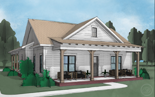 Eagle Cottage