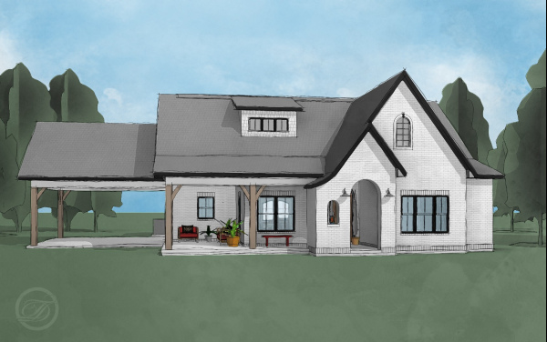 Coos Cottage